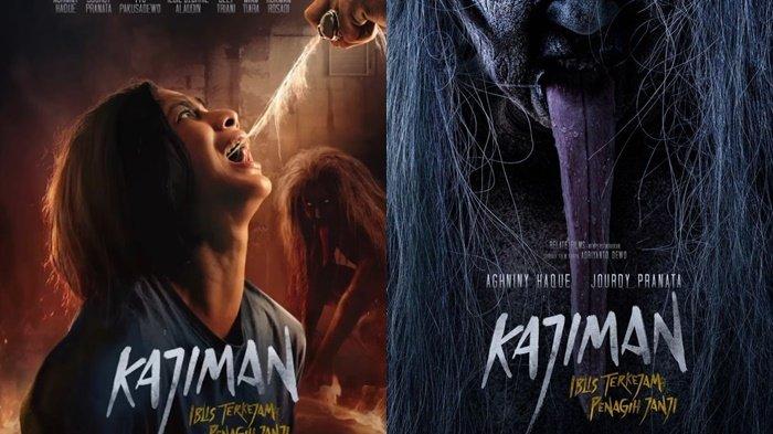 Sinopsis & Jadwal Tayang Bioskop Film Kajiman: Iblis Terkejam Penagih Janji, Gadis Ikut Ritual Sesat
