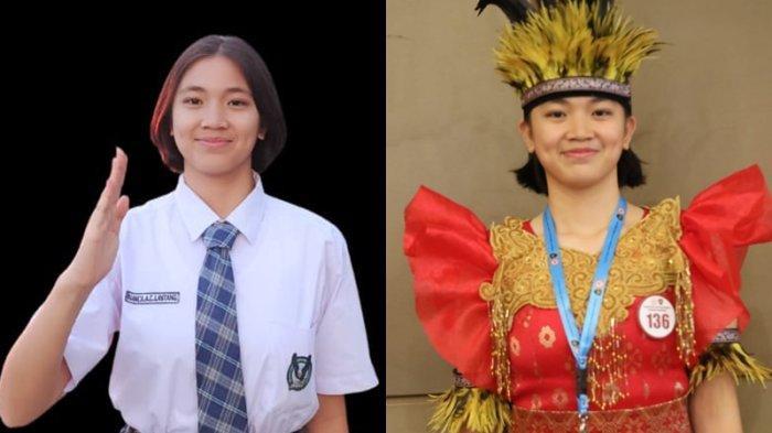 Siswi Asal Tomohon, Bianca Alessia Christabella Lantang.