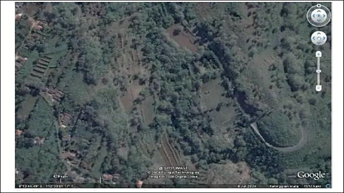 ILUSTRASI SOAL - Soal nomor 16 UAS Geografi Kelas 12 Semester 1 dan Kunci Jawaban, Kurikulum  Merdeka 2025.