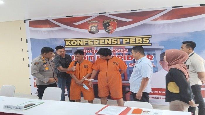 Sopir & Operator SPBU di Palembang Jadi Tersangka Penyelewengan BBM Solar, Terancam 6 Tahun Penjara