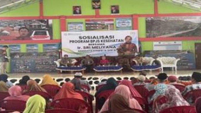 Bersama Komisi IX DPR RI, BPJS Kesehatan Sosialisasi Program JKN Sentuh Desa Terisolir