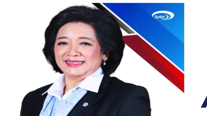 WAKIL KETUA BGN BARU -- Agustina Arumsari resmi ditunjuk Presiden Prabowo Subianto sebagai Wakil Kepala Badan Gizi Nasional (BGN) yang baru dalam perombakan jajaran pimpinan lembaga tersebut.