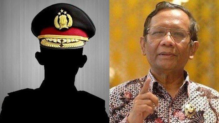Sosok Brigjen yang Coba Intervensi Ringankan Hukuman Ferdy Sambo, Mahfud MD : Sebut ke Saya !