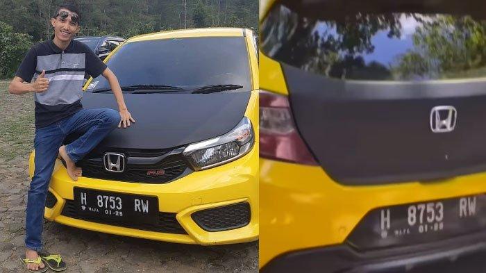 Sosok Sopir Taksol di Semarang Marahi Penumpang Gegara Tak Diizinkan Mampir ke Laundry, Diduga PNS