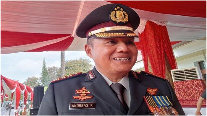 Sosok Dirpolair Polda Sumsel Kombes Pol Adreas Kusmaedi, Dinobatkan Perwira Tersenior