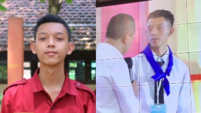 Sosok Ferdian Mahasiswa Baru Universitas Brawijaya Dapat Beasiswa & Kontrak Kerja dari Menteri BKPM