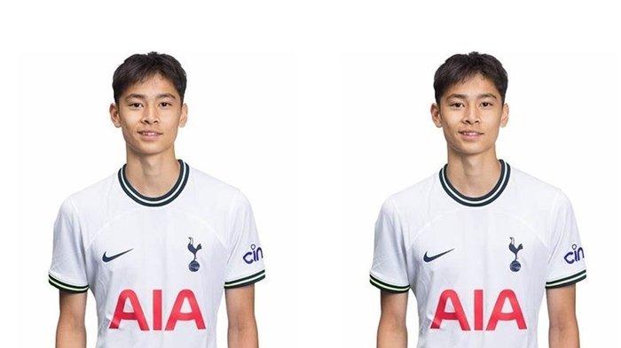 Sosok Gabriel Han Willhoft-King, Bintang Tottenham di Timnas U-17 Indonesia, Pemain Muda Terbaik
