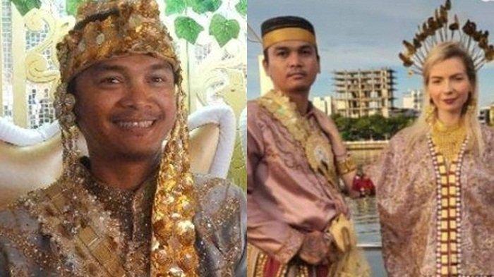 Sosok Randi Guntur Pria Sinjai Viral Nikahi Bule Polandia, Dulu Pemandu Wisata Sekarang Usaha Travel