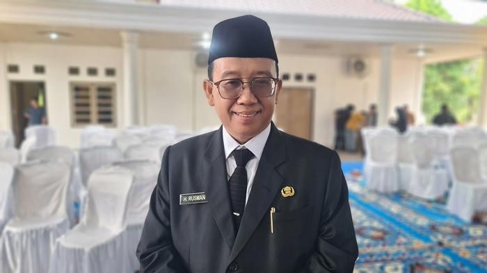 Sosok Rusman, Pj Sekda OKU Timur yang Baru Dilantik, Pernah Jadi Lurah