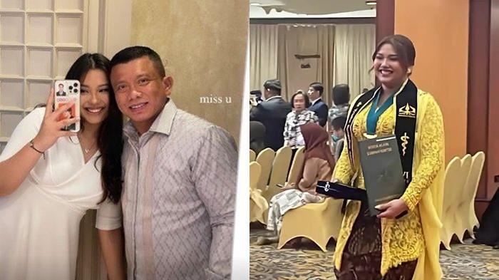 PUTRI SULUNG FERDY SAMBO - Inilah Sosok Trisha Eungelica Ardyadana, Putri Ferdy Sambo yang Kini Resmi Menyandang Gelar Dokte pada Rabu (6/5/2026)