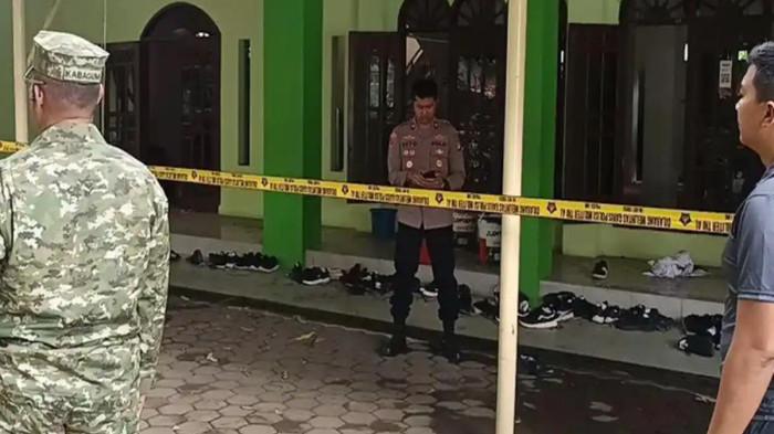 Kronologi Ledakan di Masjid SMAN 72 Jakarta Saat Ceramah Salat Jumat, Siswa dan Guru Panik Keluar