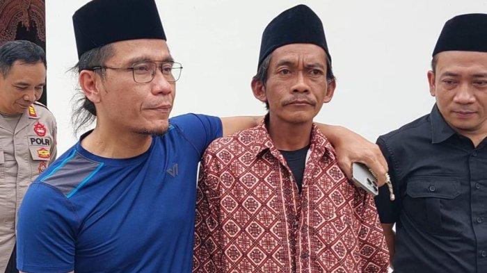 Maafkan Gus Miftah, Sunhaji Penjual Es Teh Kini Datangi Rumah Pendakwah, Akui Tak Ambil Hati