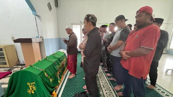 5 Bocah Dimakamkan Satu Liang, Ini Firasat Ibu Korban Tewas Tenggelam di Kubangan Balikpapan