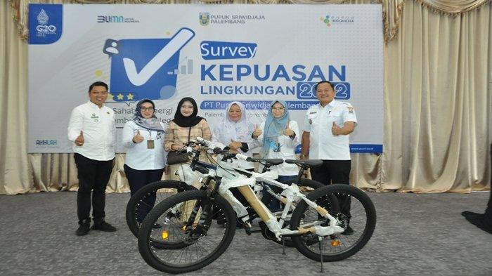 Pusri Gelar Survey Kepuasan Lingkungan, Tingkatkan Kualitas Layanan