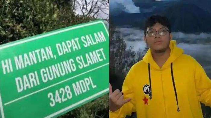 SYAFIQ TEWAS - Syafiq Ali Pendaki Gunung Slamet ditemukan meninggal Rabu 14 Januari 2026. Syafiq diduga mengalami hiportemia atau kedinginan ekstrim.
