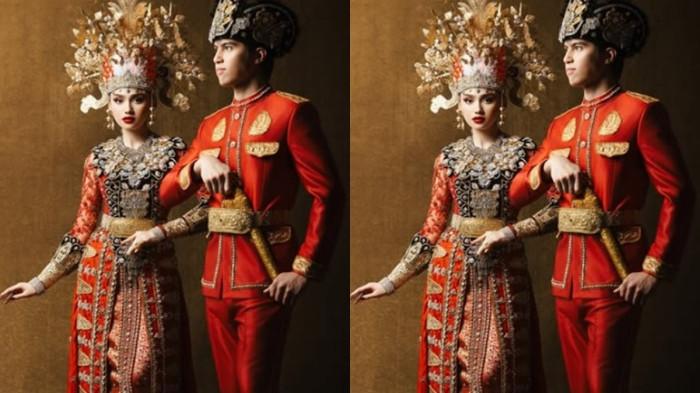 BAKAL MENIKAH : Syifa Hadju dan El Rumi sudah ajukan dokumen persiapan pernikahan di KUA