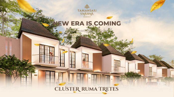 TAMANSARI SWARNA RESIDENCE by WIKA Realty Luncurkan Cluster Baru dengan Design Lebih Mewah