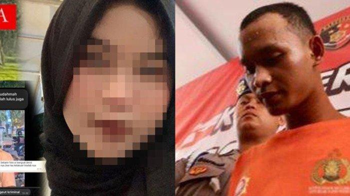 Tabiat Devid Pada Nindi Sebelum Membunuhnya di Apartemen, Kasar Hingga Pernah Tabrak Pakai Motor