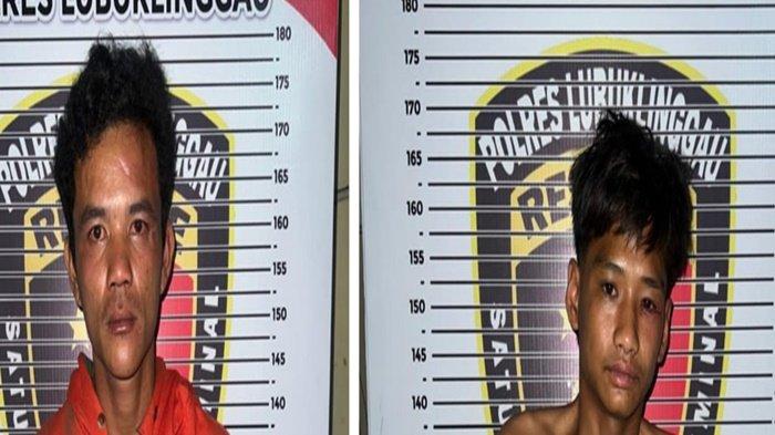 Tampang Dalang Begal Pakai 'Umpan' Wanita Saat Beraksi di Lubuklinggau, Korbannya Mahasiswa