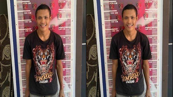 Pemuda 21 Tahun di Palembang Maling HP di Pos Satpam, Ngaku Diajak Teman