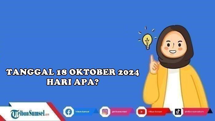 Tanggal 18 Oktober Hari Apa? Ini Daftar Peringatannya, Ada Hari Perpusatakaan Internasional