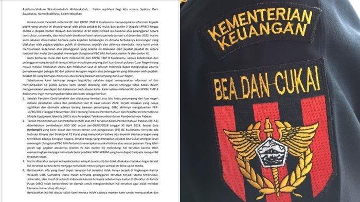 Tanggapan Bea Cukai Usai Beredar Surat Terbuka, Ungkap Modus Kejahatan Para Pejabat Soal IMEI iPhone