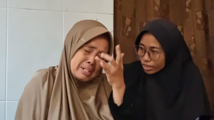 Tangis Ibu Naufal Atlet Senam Indonesia Meninggal di Rusia, Ingat Pesan Terakhir Anak: Doakan Mak