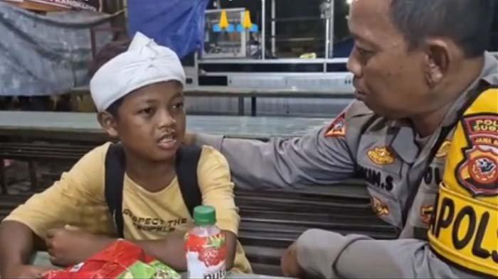 Pilunya Adnan Nekat Temui Dedi Mulyadi Naik Sepeda 200 KM Ternyata Sang Nenek Baru Meninggal Dunia