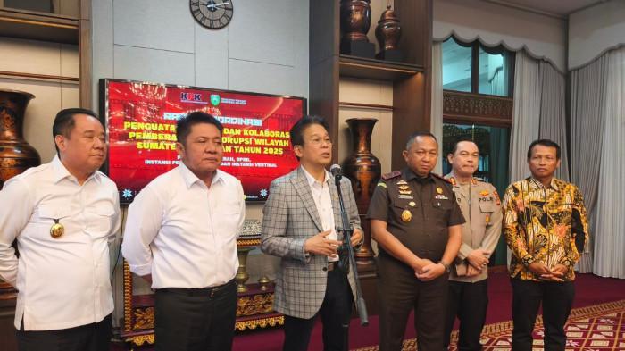 Tata Kelola Pemda Masih Merah, KPK Tangani 390 Kasus Korupsi di Sumsel Dalam 6 Tahun Terakhir