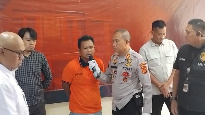 Gegara Suara Motor, Irul Warga OKU Tusuk Tetangga Hingga Tewas, Kesal Korban Tak Terima Ditegur