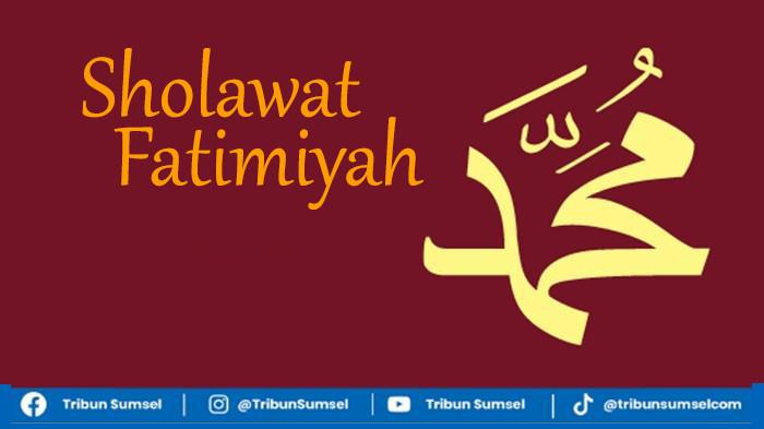 Teks Bacaan Sholawat Fatimiyah Lengkap Tulisan Arab, Latin dan Terjemahannya
