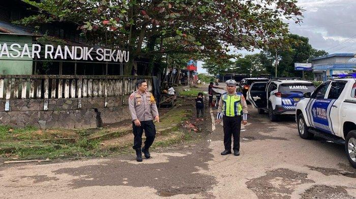 Telusuri Titik Rawan, Polres Muba Gelar Patroli Rutin Antisipasi Balap Liar dan Tawuran