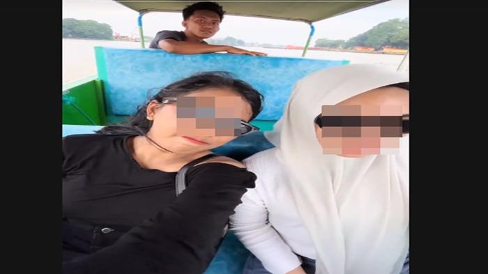 VIRAL Wisatawan Ngaku Diperas Tukang Speedboat di Palembang, Dipaksa Tambah Ongkos Hingga Dikejar