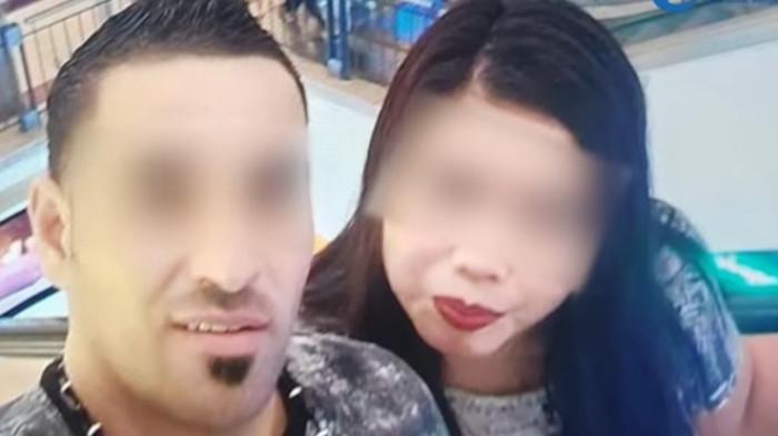 PELAKU PEMBUNUHAN - Terduga pelaku pembunuhan Dewhinta Anggary, cucu dari seniman Mpok Nori adalah mantan suami siri korban, Warga Negara Asing (WNA) berinisial FD (35). 