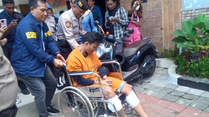 Sebelum Kabur, Suami Siri Bunuh Pemilik Bar Legian Sempat Bermalam di Samping Jenazah