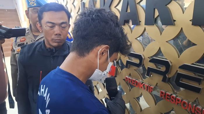 Motif Suami Bakar Istri di Jatinegara Jaktim, Terbakar Cemburu, Minta Teman Siapkan Bensin