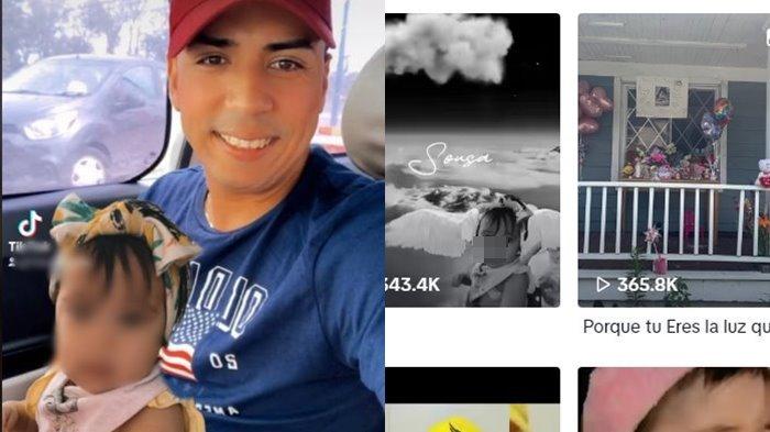 Sosok Henry Ayah Kandung Bayi 16 Bulan Tewas Ditinggal Eks Istri Liburan, Curhat Rindu Sang Anak