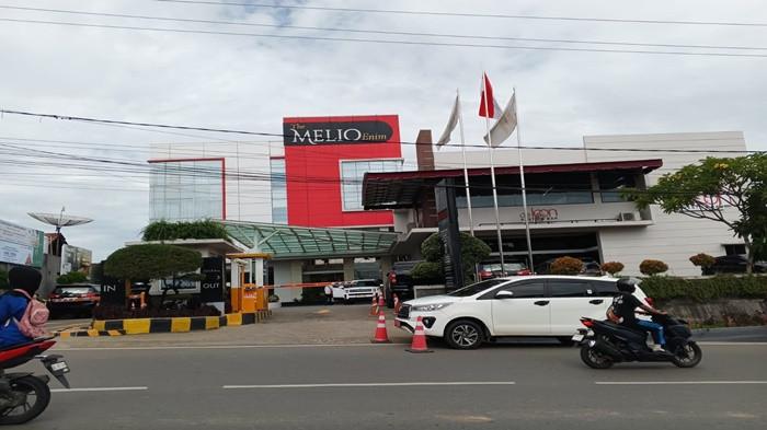 The Melio Hotel Enim muara enim
