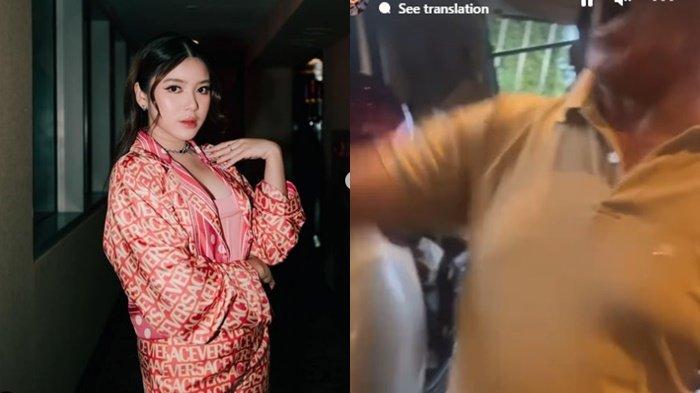 Heboh Tiara Andini dan Kru Diduga Alami Kekerasan di Hotel, Leher Dicekik Hingga Kepala Dipukul