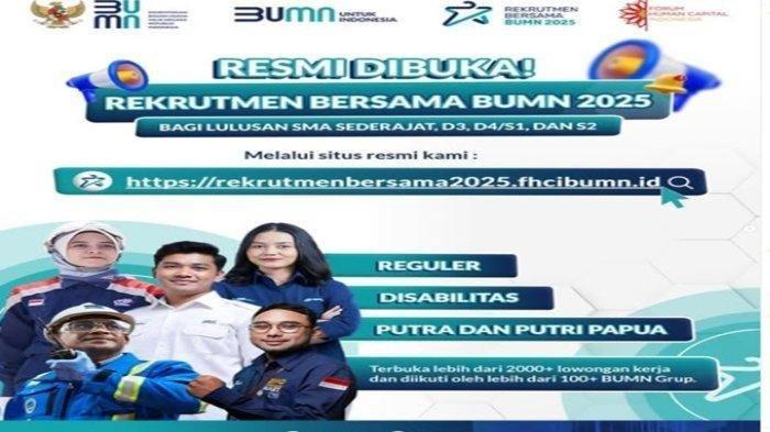 Tidak Ikut Trial Tes Apakah Bisa Tes Online Rekrutmen Bersama BUMN 2025? Begini Penjelasannya