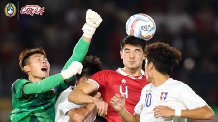 Tiga Pemain Ini Harus Diwaspadai Timnas U-23 Indonesia Jelang Tanding di Kualifikasi Piala Asia U-23