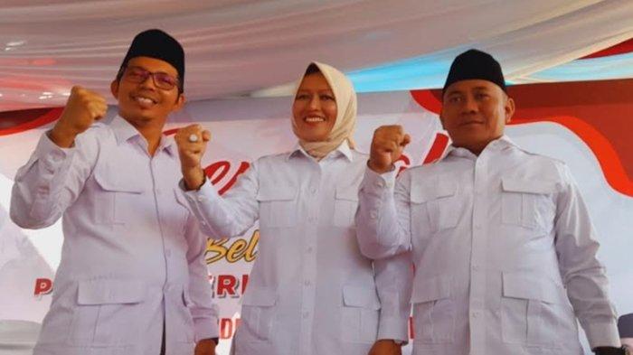 Dessi Siska, Yuliansi Latif, Deddi Stanza 3 Kader Gerindra yang Disiapkan di Pilwako Pagar Alam 2024