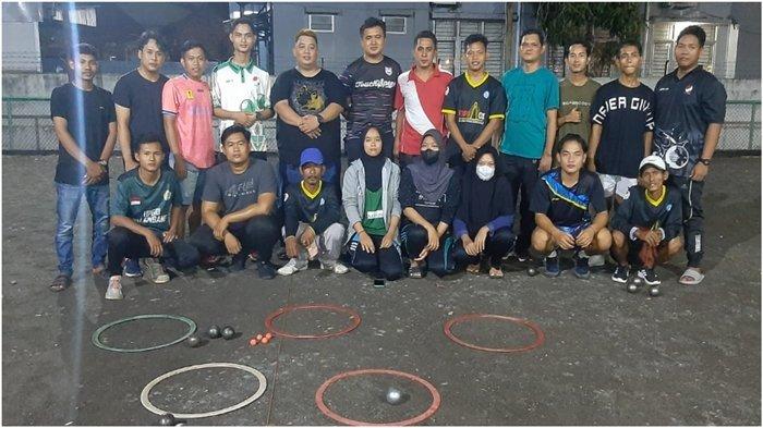 Petanque OI Persiapkan Skuad Untuk Tatap Porprov Sumsel 2023 di Lahat