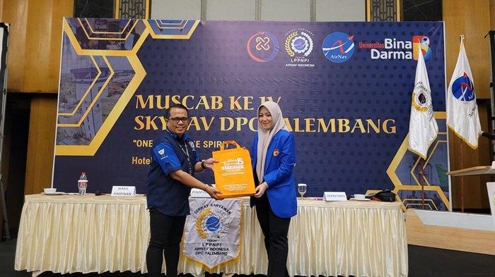 Di Muscab IV DPC SKYNAV Palembang, UBD Perkenalkan Kelas Karyawan