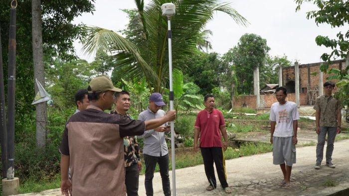 Kantah Kota Palembang Kejar Status Kota Lengkap
