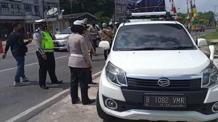 Tingkatkan PAD, Pemprov Minta Kendaraan Bernopol Luar yang Beraktivitas di Sumsel Lakukan Mutasi