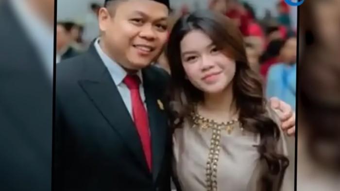 VIRAL KELOLA 41 MBG- Tangkap layar Total Yasir Machmud dan putrinya,Yasika Aulia. Harta kekayaan Yasir Machmud, ayah dari Yasika Aulia Ramadhan mencapai Rp92.111.972.242. Anaknya viral mengelola sebanyak 41 dapur MBG di Sulsel