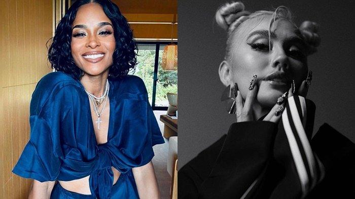 Lirik dan Translate Lagu Agnez Mo feat Ciara - Get loose, Trending Youtube dan Viral di TikTok