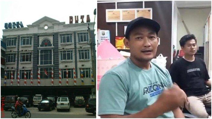 Uang Tamu Hotel Rp 350 Juta Hilang di Kamar, Manajemen Hotel Duta Sebut Dugaan Penipuan Bisnis