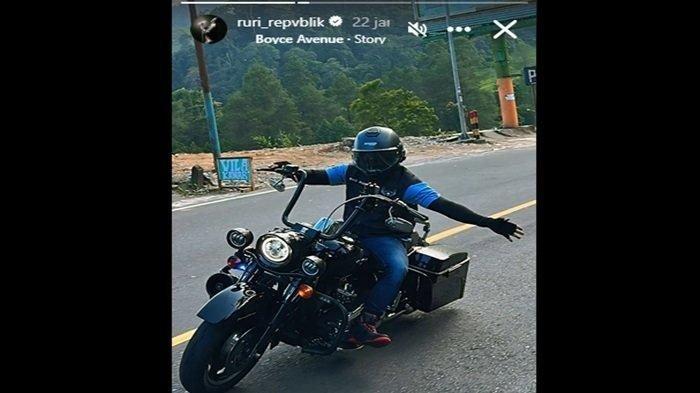 Kronologi Ruri Repvblik Kecelakaan di Ciamis, Diduga Hilang Kendali hingga Tabrak Batu